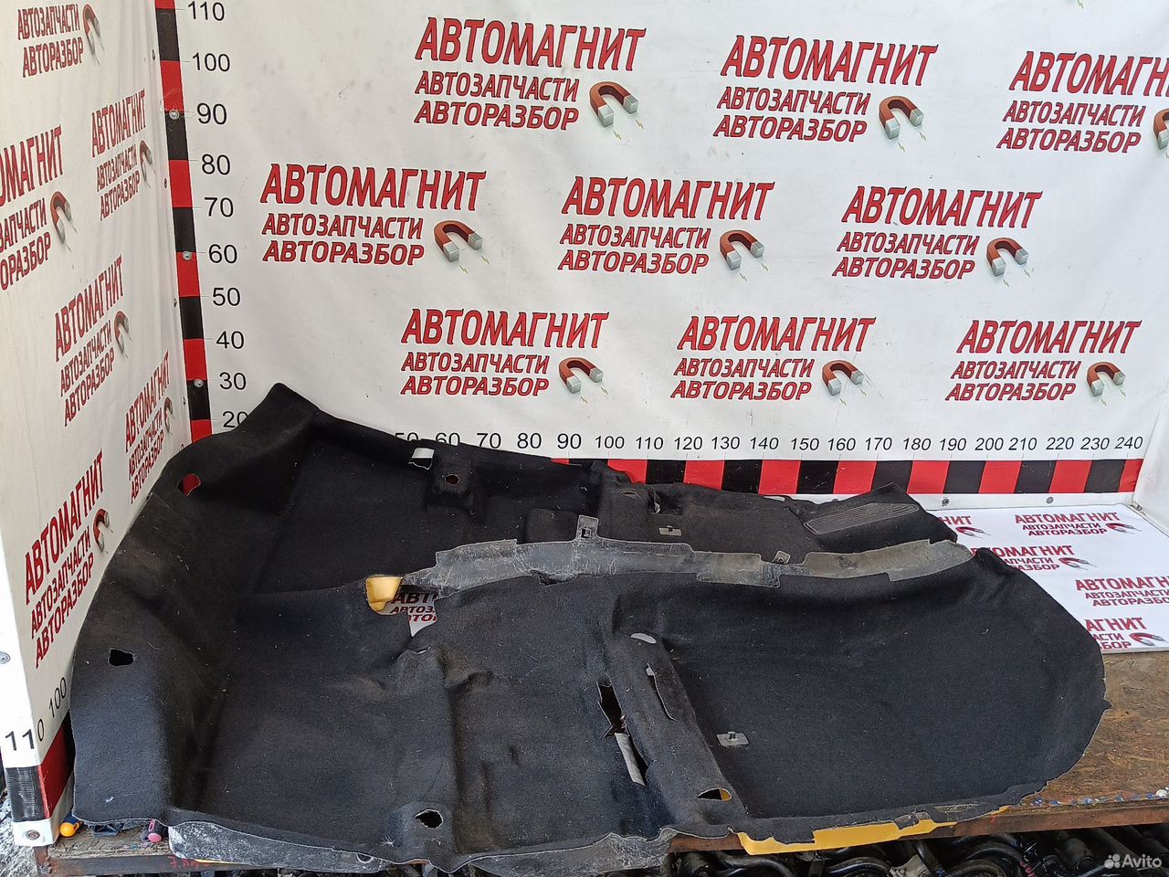 Ковёр салона Киа Соул 2 PS