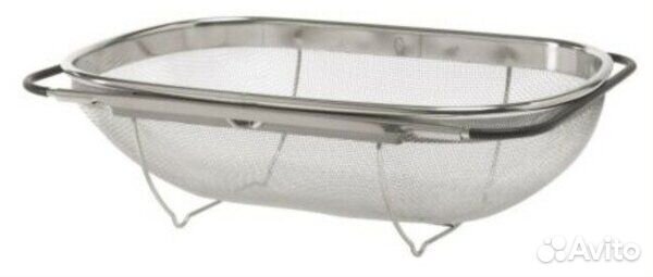 Дуршлаг IKEA idealisk икеа раздвижной новый