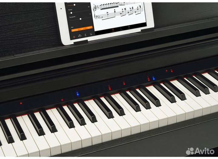 Yamaha CSP-275, уникальное цифровое пианино