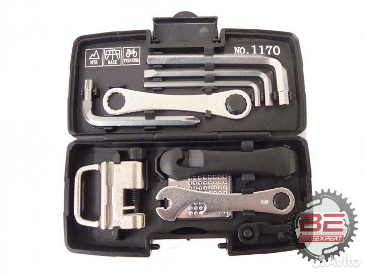 Набор инструментов SuperB TB-1170