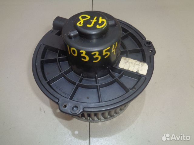 Мотор печки subaru GF8