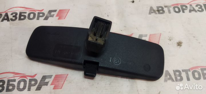 Renault Logan Зеркало заднего вида