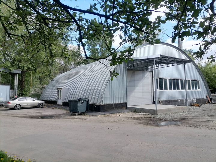 Продается производственно-коммерческая База