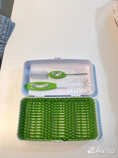 Сушилка для бутылочек новая