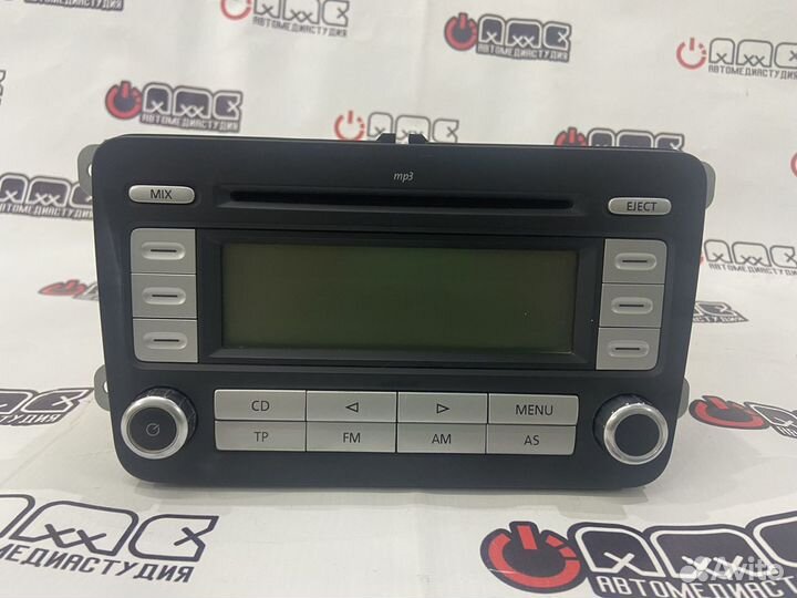 Магнитола RCD 300 MP3 1K0 035 186 AF