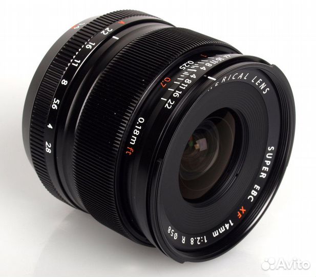 Fujifilm XF 14mm F/2.8 R