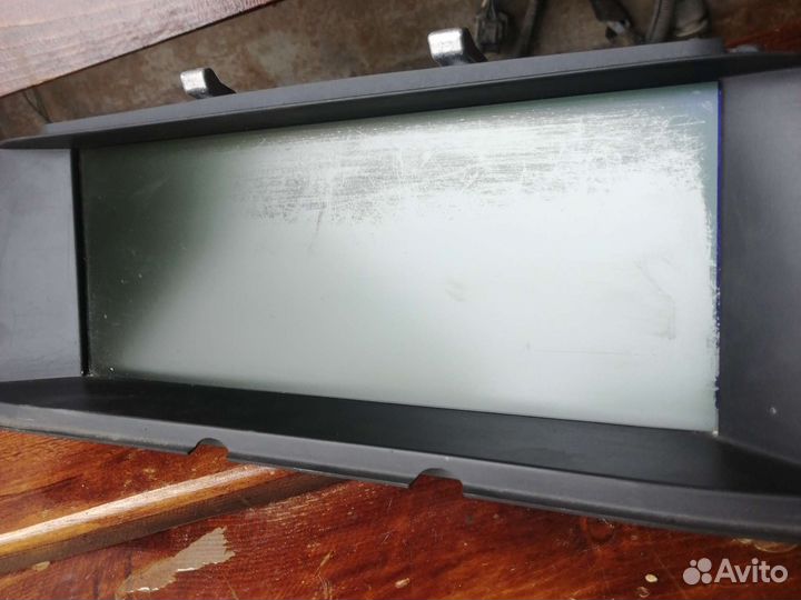 Дисплей информационный BMW 7-Series F01