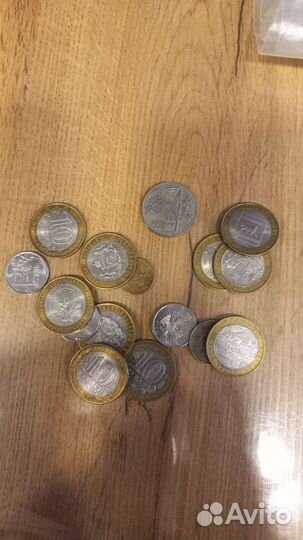 Продам монеты