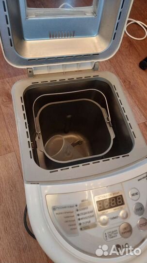 Хлебопечка