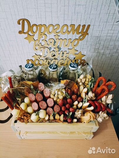 Подарки ручной работы