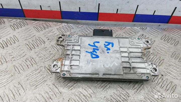 Блок управления (разное) Nissan X-Trail