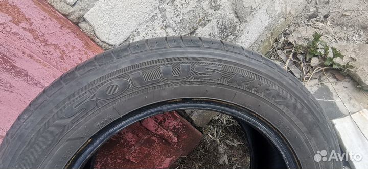 Kumho Solus KH17 185/65 R15