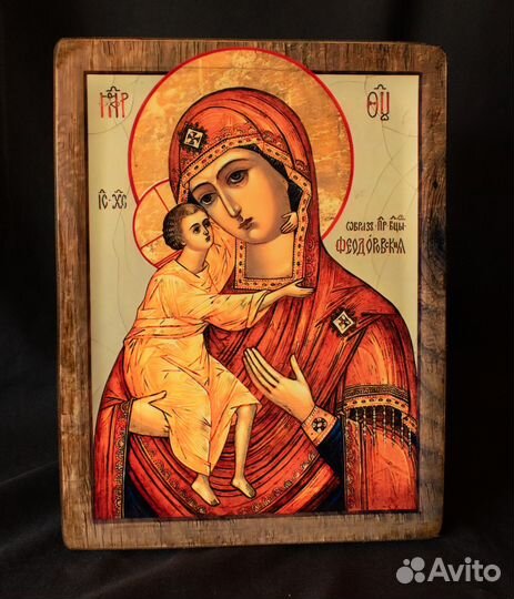 Икона Божией Матери 