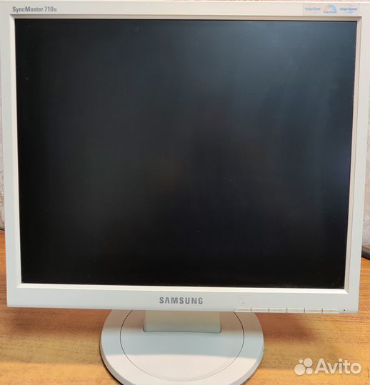 Монитор Samsung 17 дюймов