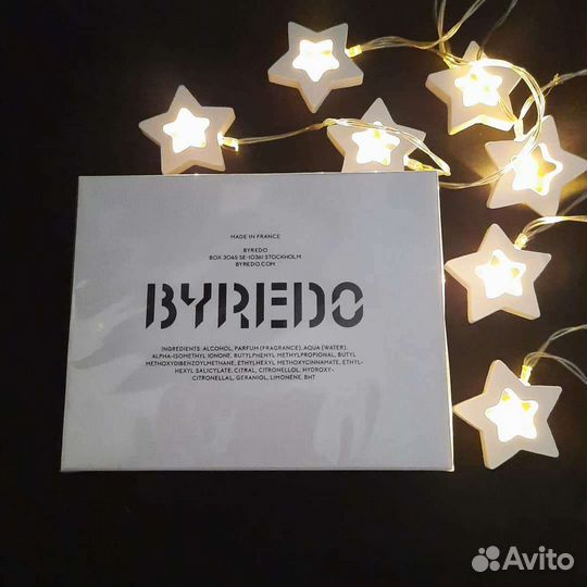 Byredo blanche 100ML