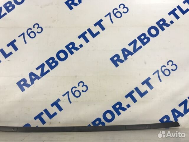 Молдинг крыши ford focus 2 1.4 мт седан