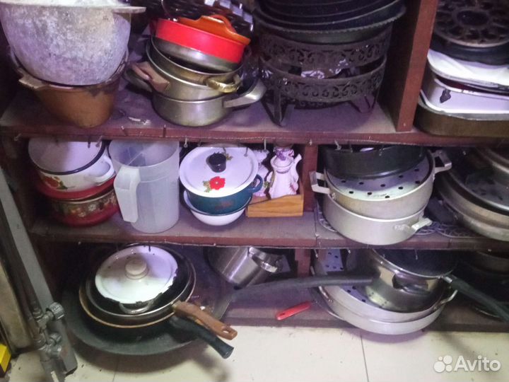 Посуда, вазы