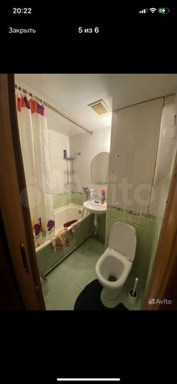 Комната 35 м² в 1-к., 2/14 эт.