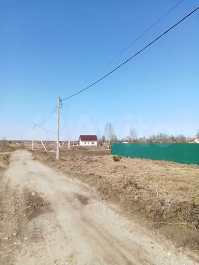 Участок 10 сот. (ИЖС)