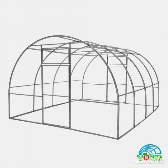 Теплица «Уют Экстра 6 м