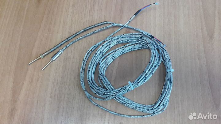 Термодатчики (термопара) holzher