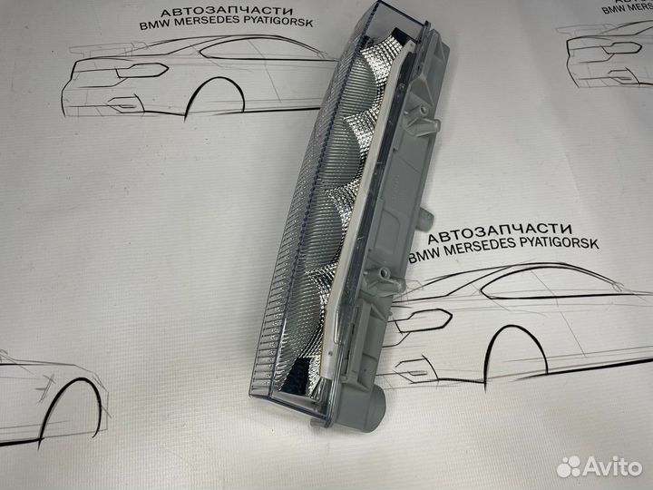 Правый дхо Mercedes GLK X204 ML w166 GL x166