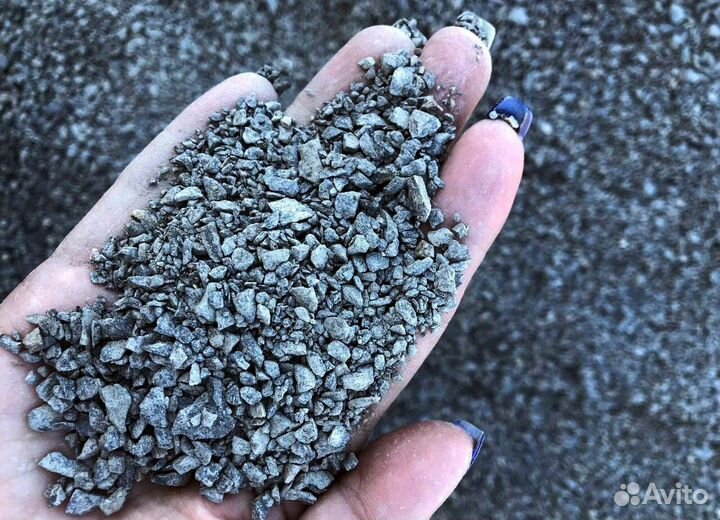 Щебень с доставкой