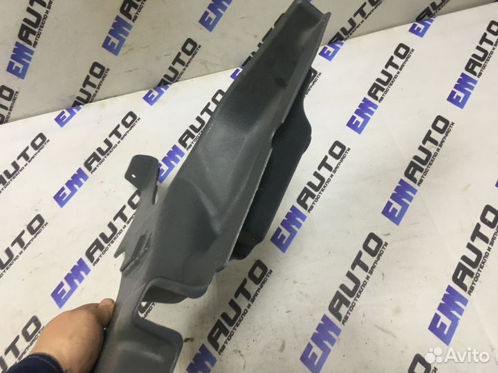 Накладка багажника задняя правая Дэу Матиз