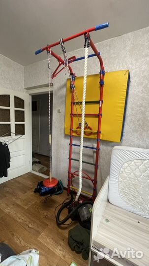 Шведская стенка бу