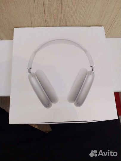 Беспроводные наушники Airpods max