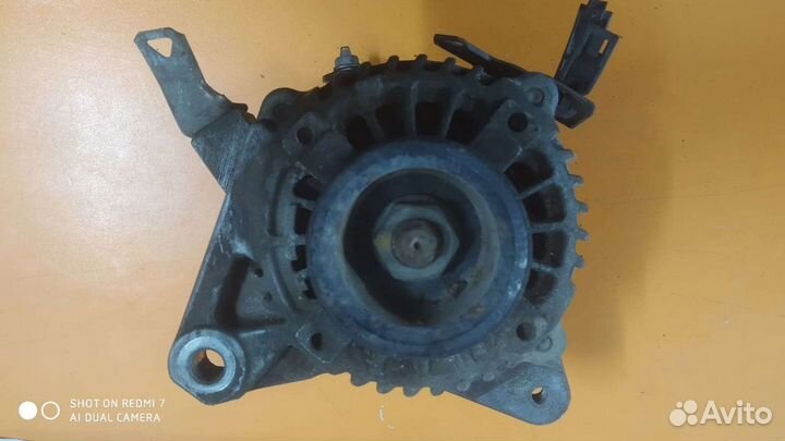 Генератор 2AZ-FE Toyota Camry / Avensis / Lexus