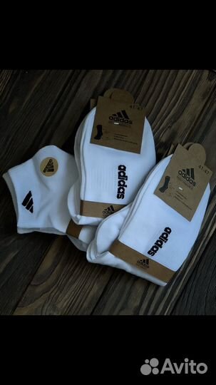 Носки короткие adidas