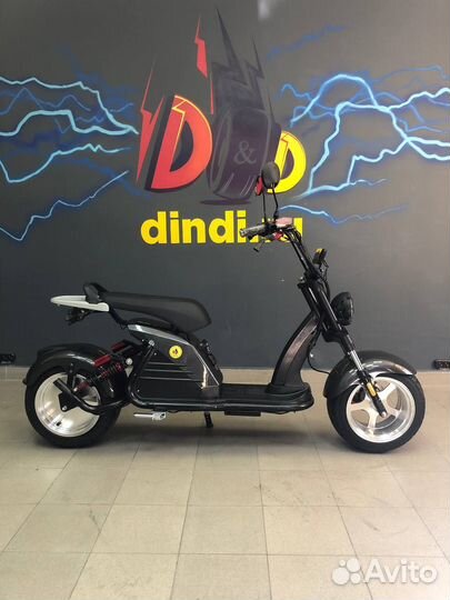 Электроскутер CityCoco ikingi M6 PRO