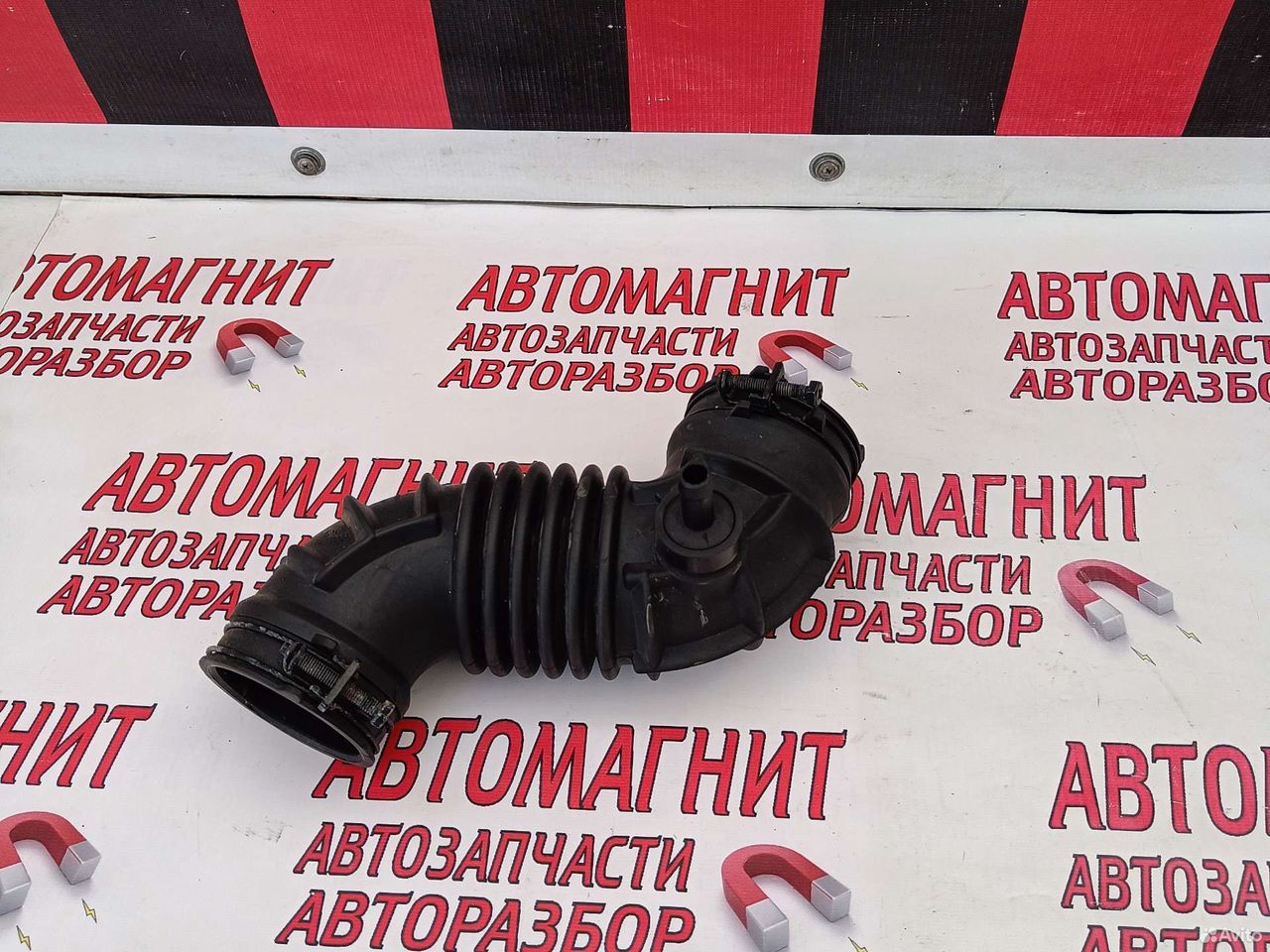 Патрубок воздушного фильтра Киа Соул 2 PS 13-19г.в