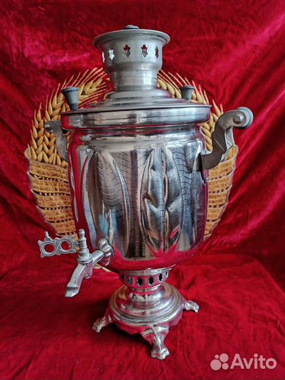 Предметы и посуда СССР