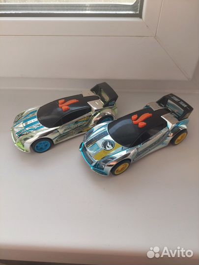 Машинки hotwheels с музыкой и светом