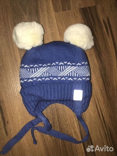 Шапка для мальчика