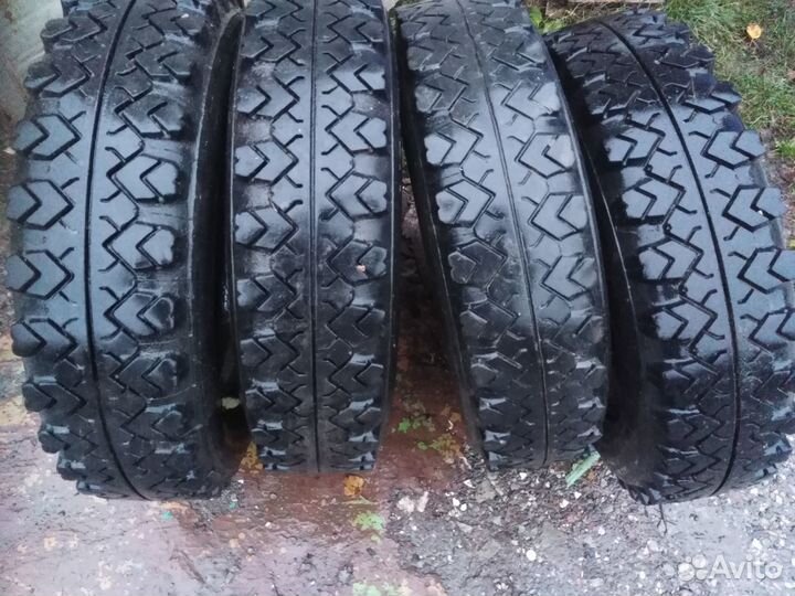 Волтайр ВЛИ-5 185/80 R16