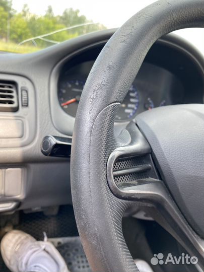 Руль Honda civic 8