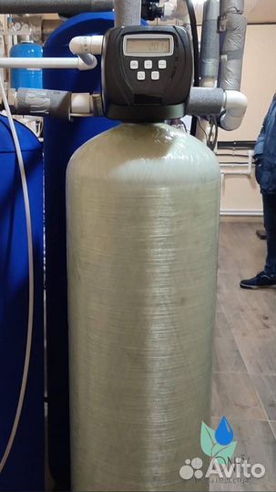 Фильтр для воды/Очистка воды из скважины