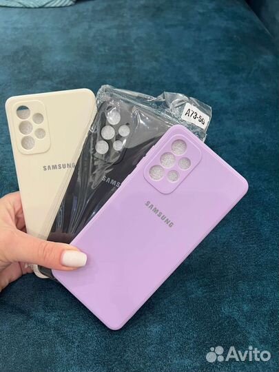 Чехлы на телефон Samsung