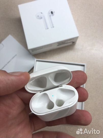 Кейс earpods 2