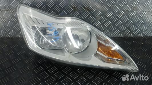 Фара правая ford focus 2 (4GS01MU01)