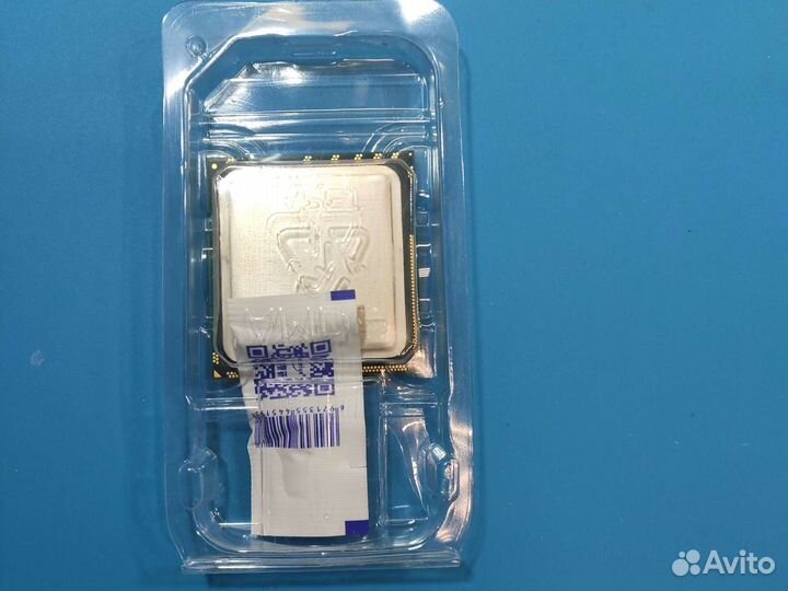 Процессор intel core i7 950