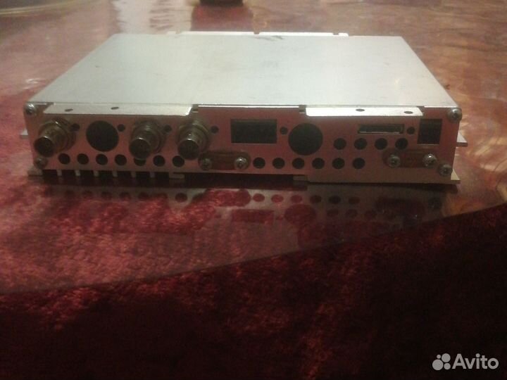 Блок управления