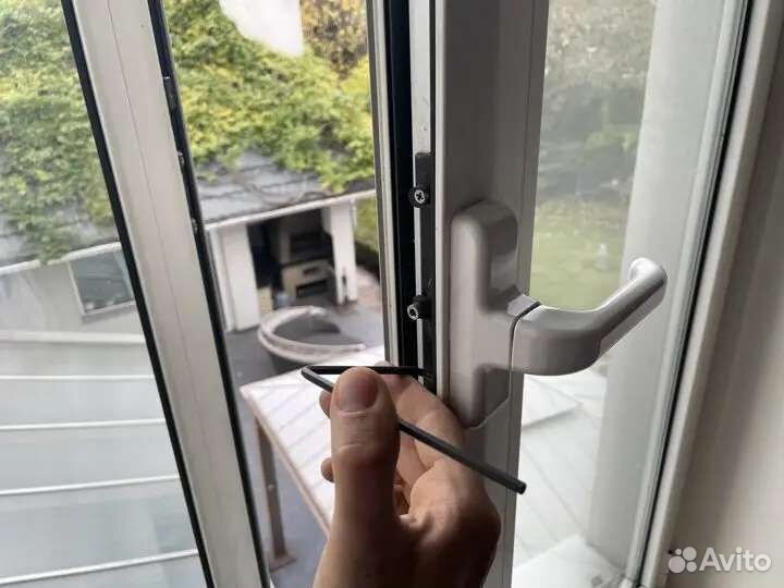 Ремонт окон Пвх, Алюминий, Евродерево