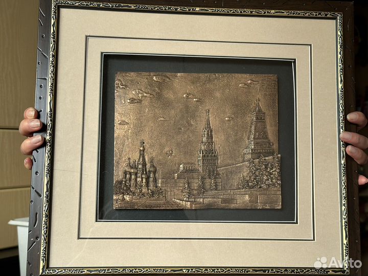 Гравюра по металлу