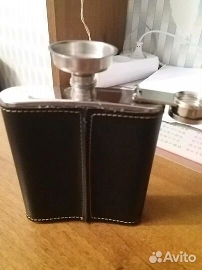 Фляжка для алкоголя