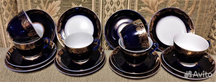 Посуда фарфор