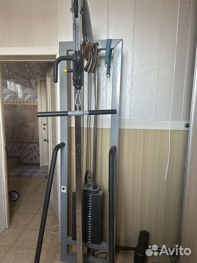 Силовой тренажер